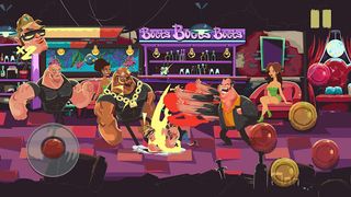 Boet Fighter - Screenshot 1