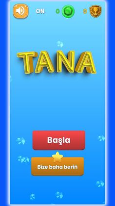 Bagşyny Tana - Screenshot 1