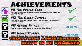 Ghost Bandits Attack - Screenshot 2