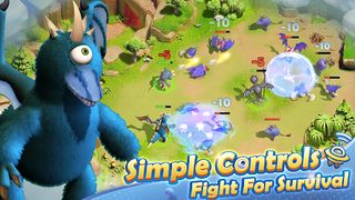 Spore War - Screenshot 3