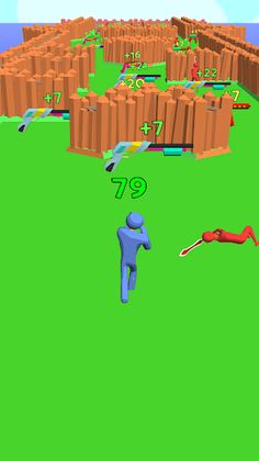 Gun Follower - Screenshot 1