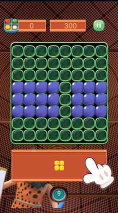 Puzzle Stone - Screenshot 3