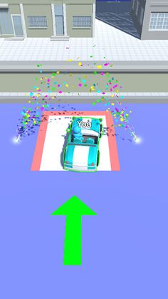 Parking Race - Screenshot 2