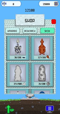 AstroDodge - Screenshot 3