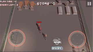 Zombie Gate - Screenshot 2
