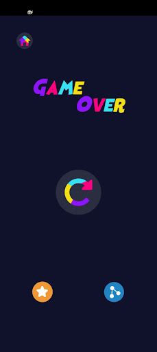 Color collision - Screenshot 4