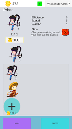 Sushi Samurai - Screenshot 3