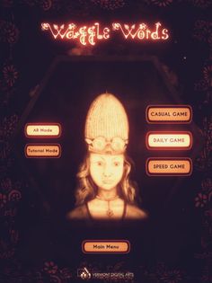 Waggle Words - Screenshot 3