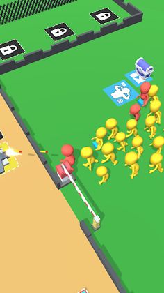 Zombie Idle War - Screenshot 4