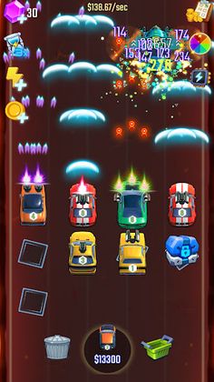Galaxy Defense:Space Rider - Screenshot 4