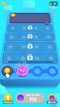 Coin Incremental Clicker - Screenshot 1