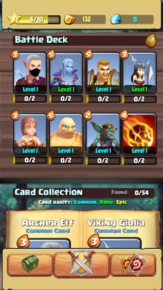 Battle Arena Heroes - Screenshot 4