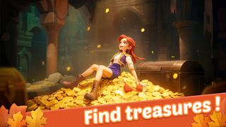 Magicabin: Witch's Adventure - Screenshot 2