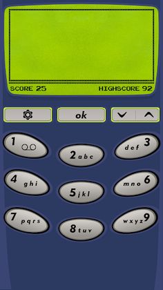 Snake Classic game - Screenshot 1