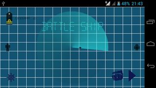 Honest Battle Sea - Screenshot 1