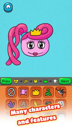 Mix Monster Makeover ASMR - Screenshot 3