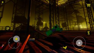 five night at Scary House Ruin - Screenshot 3