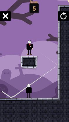 Henry Stickman:  Gunner - Screenshot 3