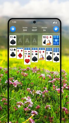 Solitaire Classic - Card Game - Screenshot 2