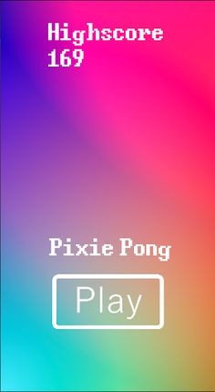 Pixie Pong - Screenshot 1