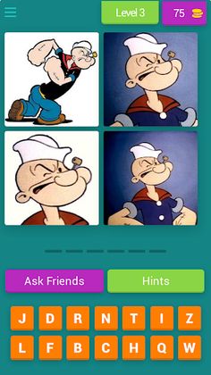 Cartoon Name Match Word - Screenshot 3