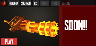 LAST RUN - Screenshot 2