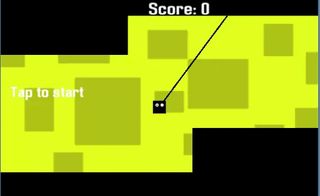 Spidey Swing - Screenshot 2