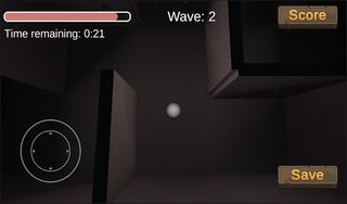 Maze Runner 3D Games Offline - Screenshot 1