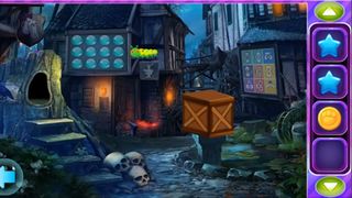 Glow Worm Escape - Screenshot 3