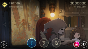 Cytus II - Screenshot 3