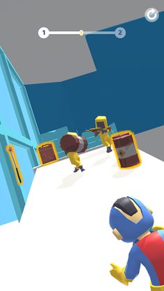 Magnet Punch - Screenshot 3