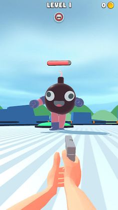 Free Shooter Rush 3D - Screenshot 2