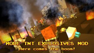 More TNT Explosives Mod - Screenshot 1