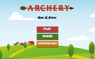Bow And Arrow - Archery 2D - Screenshot 1