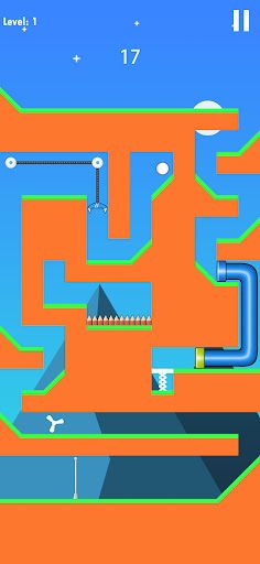 Go,Tiny Ball:Puzzle Games - Screenshot 2