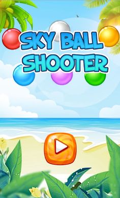 Sky Ball Shooter - Screenshot 1