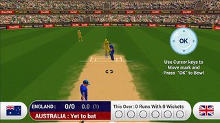 CricVRX TV - 3D Cricket Game - Screenshot 2
