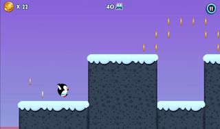 Penguin Run Super - Screenshot 1