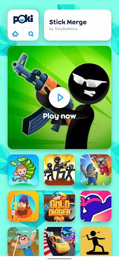 GameGalaxy 1000+ Instant Games - Screenshot 2