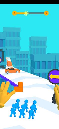 Force Bender - Screenshot 3