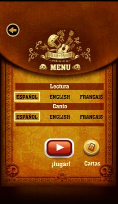 Loteria de Muerte - Screenshot 2