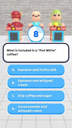 Quiz King - Screenshot 1