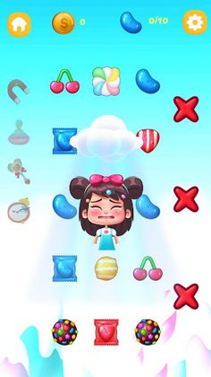 Catch Sweets - Screenshot 1