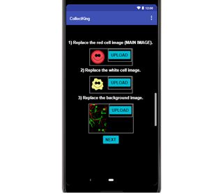 CollectKing - Screenshot 2