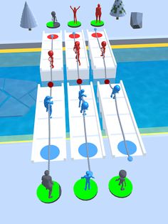 Tug of war 3D - Screenshot 4