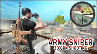 Sniper 3D Arena: Gun Shooting - Screenshot 2