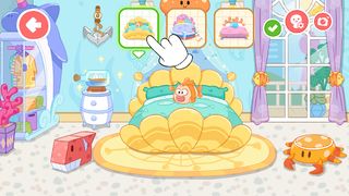 Baby House: Kids' Design Game - Screenshot 2