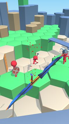 Mr Arrow - Castle Defender - Screenshot 3