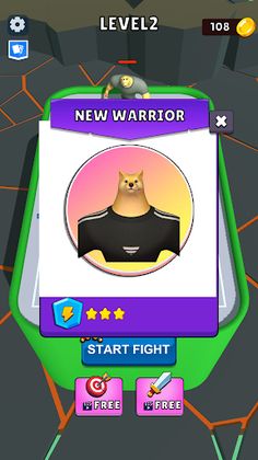 Smerfcat blue: we live we love - Screenshot 2