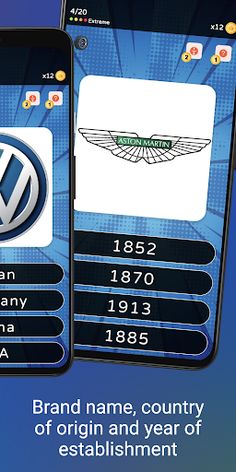 Car Logos – Car Quiz Game - Screenshot 4